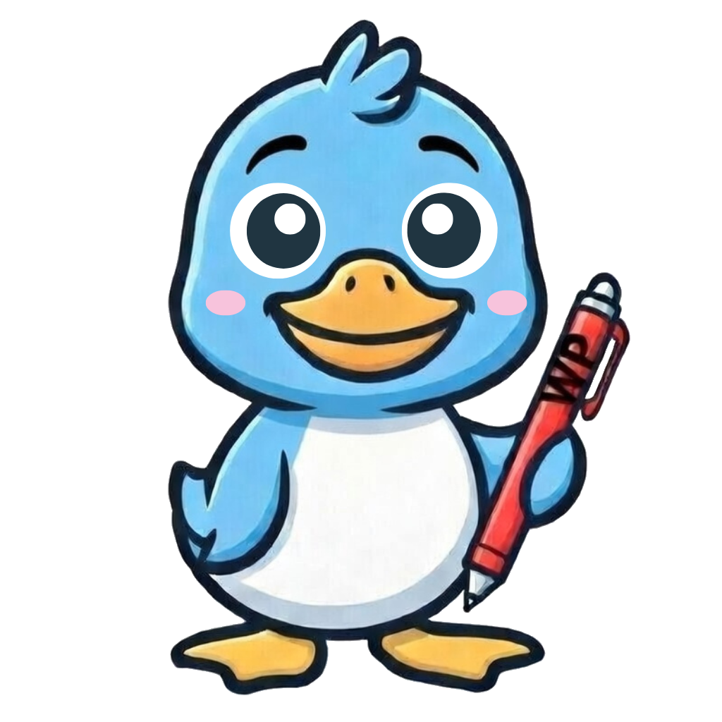 WaddlePath mascot